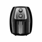 FRITADEIRA XION XI-FR74 PRETO 4L 1500W/220V/50-60HZ