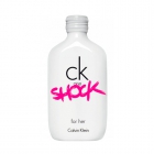 CALVIN KLEIN CK ONE SHOCK FOR HER 100ML EDT