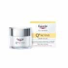 CREMA EUCERIN ANTI-ARRUGAS Q10 ACTIVE FPS15 NOITE 50ML