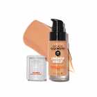 BASE LIQUIDA REVLON COLORSTAY COMBINATION OILY 220 NATURAL BEIGE 