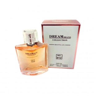 DREAM BRAND COLLECTION NO-012 BEAUTIFUL LIFE FEM 25ML EDP