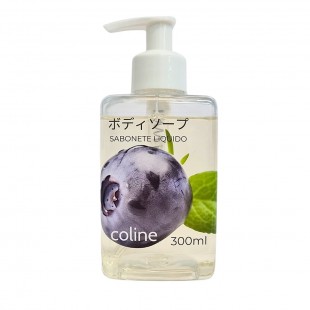 SABONETE LIQUIDO MILMIL BLUEBERY & CURRANT 300ML