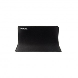 MOUSEPAD SATELLITE A-PAD021 NEGRO 27X32*