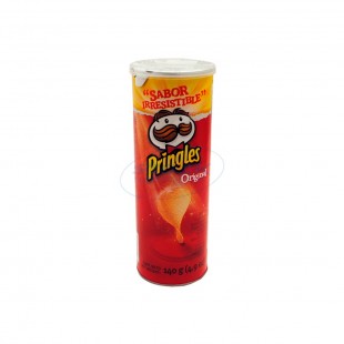 BATATA PRINGLES ORIGINAL 140G