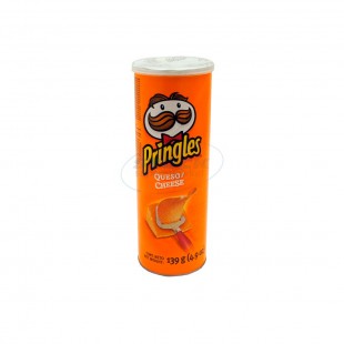 BATATA PRINGLES QUESO 137G