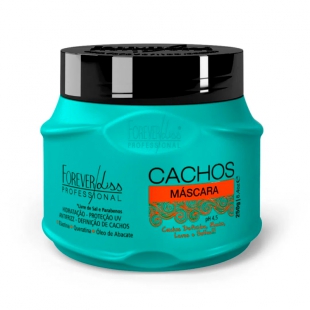 MÁSCARA FOREVER LISS CACHOS 250GR
