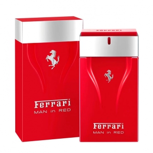 FERRARI MAN IN RED 100ML