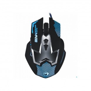 MOUSE USB GAMER MARVO M418 SCORPION USB/6BOTAO PRETO 