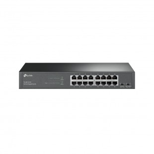 HUB SWITCH 16P TP-LINK TL-SG1016D 10/100/1000 BIVOLT