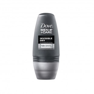 DESODORANTE DOVE ROLON INVISIBLE DRY MEN 50ML