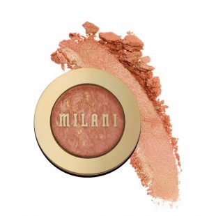 BLUSH MILANI BAKED 02 ROSE D`ORO 