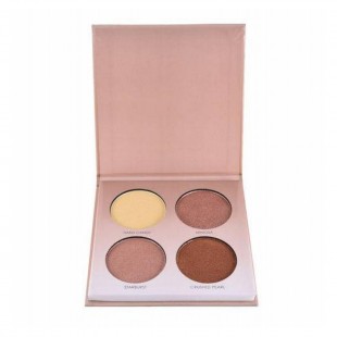 ILUMINADOR MISS ROSE 7003-024N2 GLOW KIT 4 CORES