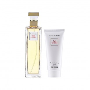 ELIZABETH ARDEN 5TH AVENUE KIT FEM 125ML EDP+BODY LOTION 100ML