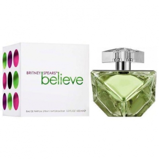 BRITNEY SPEARS BELIEVE FEM 100ML EDP