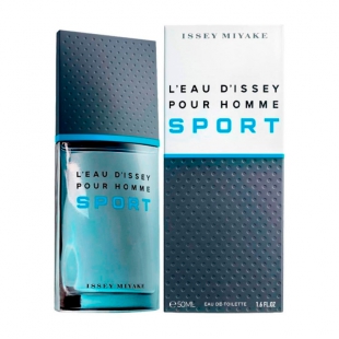 ISSEY MIYAKE L'EAU DïISSEY SPORT MEN 50ML EDT