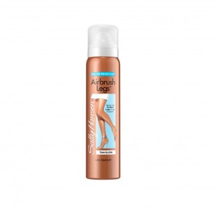 BRONZEADOR SPRAY SALLY HANSEN TAN GLOW PARA PERNAS
