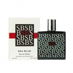 SEA BLUE SB MEN 100ML EDT
