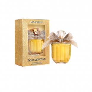 WOMEN SECRET GOLD SEDUCTION FEM 100ML EDP