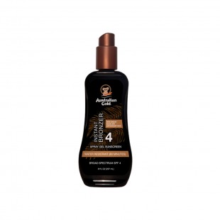 BRONZEADOR AUSTRALIAN GOLD CONTINUOUS SPRAY SPF4 177ML