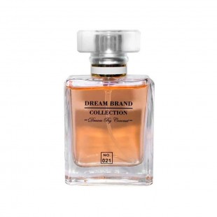 PERFUME DREAM BRAND COLLECTION NO-021 COCO MADEM FEM 25ML EDP