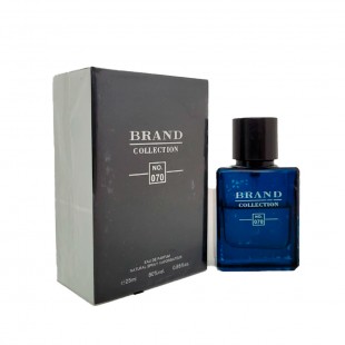 PERFUME DREAM BRAND COLLECTION NO-070 BLEU MEN 25ML EDP