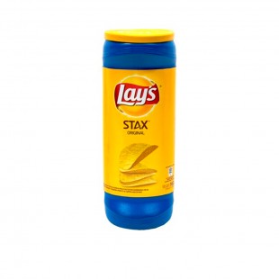 BATATA LAYS STAX ORIGINAL 153G