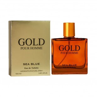 SEA BLUE GOLD MEM 100ML EDT 