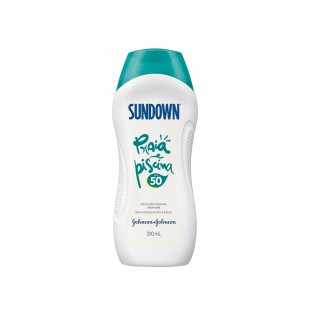 PROTETOR SOLAR SUNDOWN FPS50 200ML