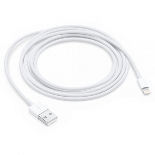 CABO USB APPLE IPHONE MD819AM/A 2MTS LIGHTNING