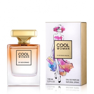 NEW BRAND PRESTIGE COOL FEM 100ML EDP