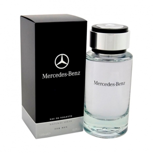 MERCEDES-BENZ MEN 120ML EDT