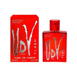 UDV FLASH MEN 100ML EDT 