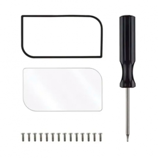 KIT DE REPOSICAO DE LENTE GO PRO ASDRK-301
