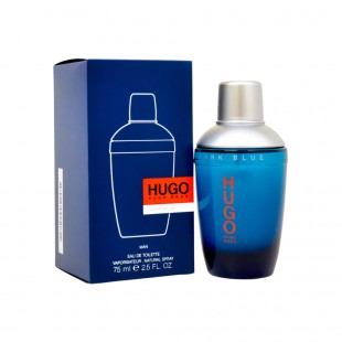 HUGO BOSS DARK BLUE MEN 75ML EDT