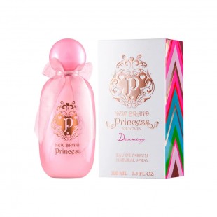 PERFUME NEW BRAND PRESTIGE PRINCESS DREAMING FEM 100ML EDP