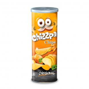 BATATA CHIZZPA ORIGINAL 160G