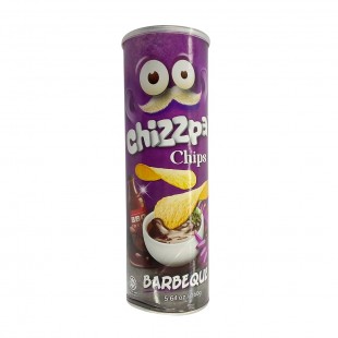 BATATA CHIZZPA BARBEQUE 160G