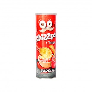 BATATA CHIZZPA PAPRIKA 160G
