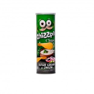 BATATA CHIZZPA S.CREAM-ONION 160G