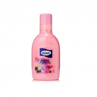 SABONETE LIQUIDO MILMIL BAGNO SCHIUMA MORA & MUSCHIO 2L