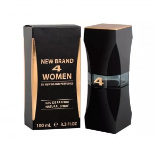 NEW BRAND PRESTIGE 4 FEM 100ML EDP