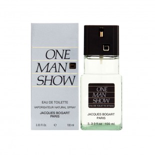 JACQUES BOGART ONE MAN SHOW MEN 100ML EDT