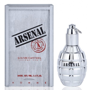 ARSENAL PLATINUM MEN 100ML EDP