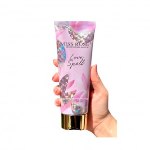 LOÇAO MISS ROSE LOVE SPELL 236ML
