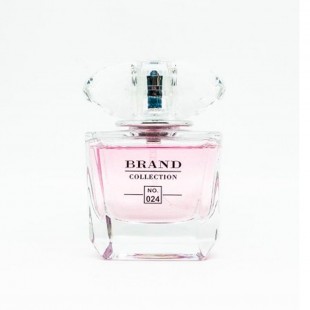 PERFUME BRAND COLLECTION NO-024 BRIGHT CRYSTAL FEM 25ML EDP