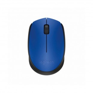 MOUSE WIR LOGITECH M170 910-004800 BLUE