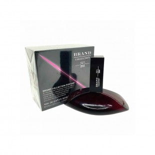PERFUME BRAND COLLECTION NO-099 DEEP EUPHORIA FEM 25ML EDP