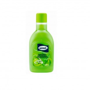 SABONETE LIQUIDO MILMIL BAGNO SCHIUMA TE VERDE & CEDRO 2L