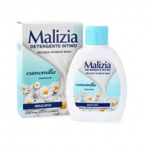 SABONETE INTIMO MALIZIA CAMOMILLA DELICATO 200ML