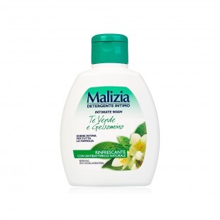 SABONETE INTIMO MALIZIA TE VERDE ANTIBATTERICO 200ML